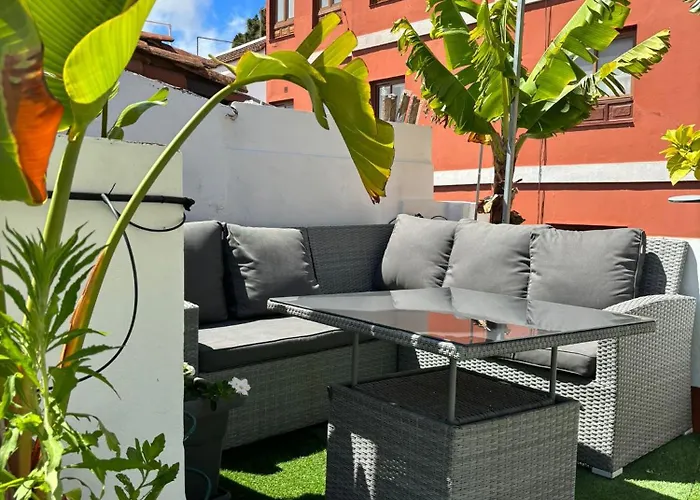Agradable Casa Con Terraza