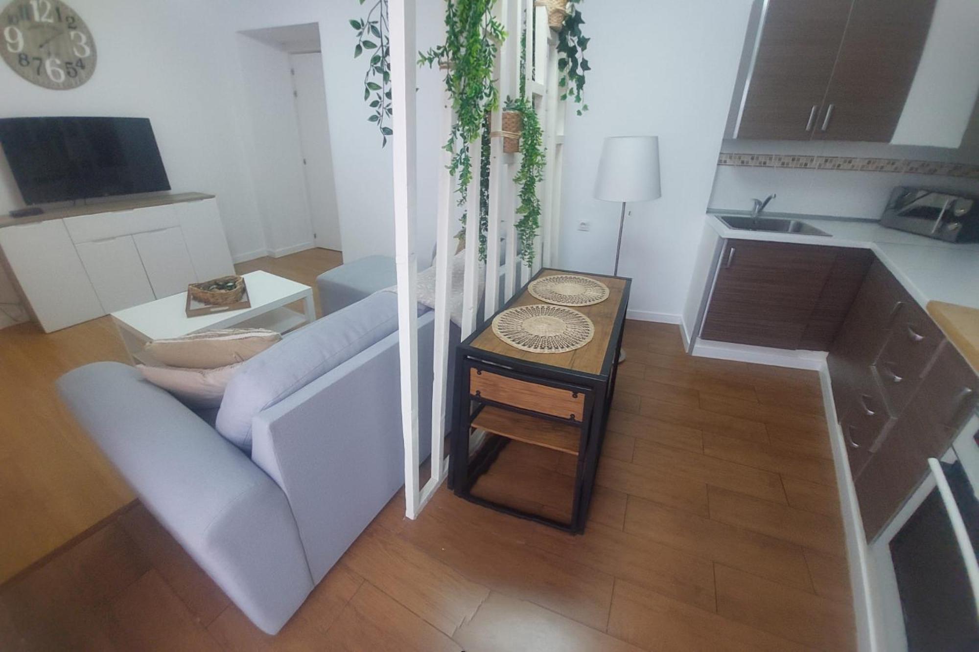 Apartament Agradable Casa Con Terraza