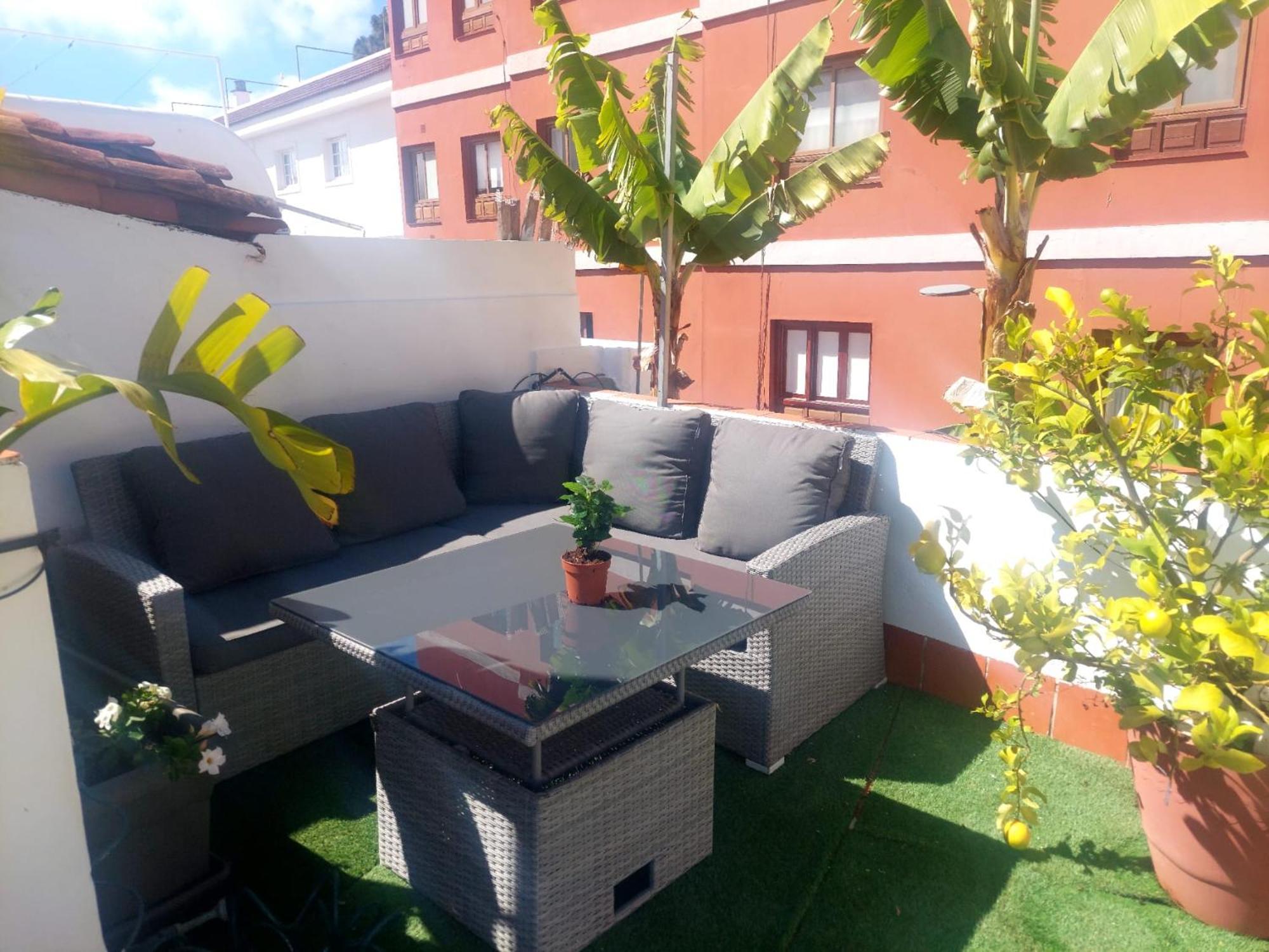 Apartament Agradable Casa Con Terraza