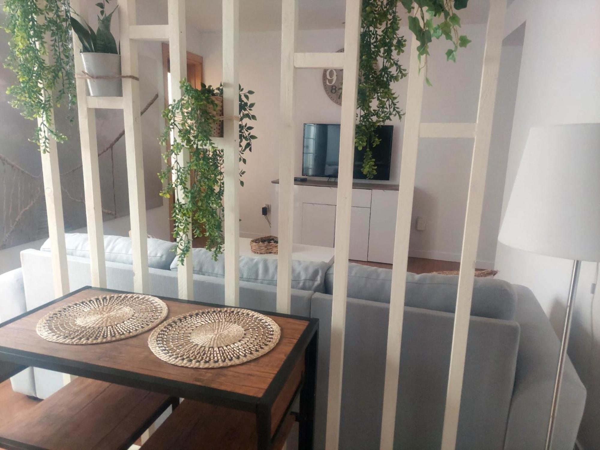 Apartament Agradable Casa Con Terraza