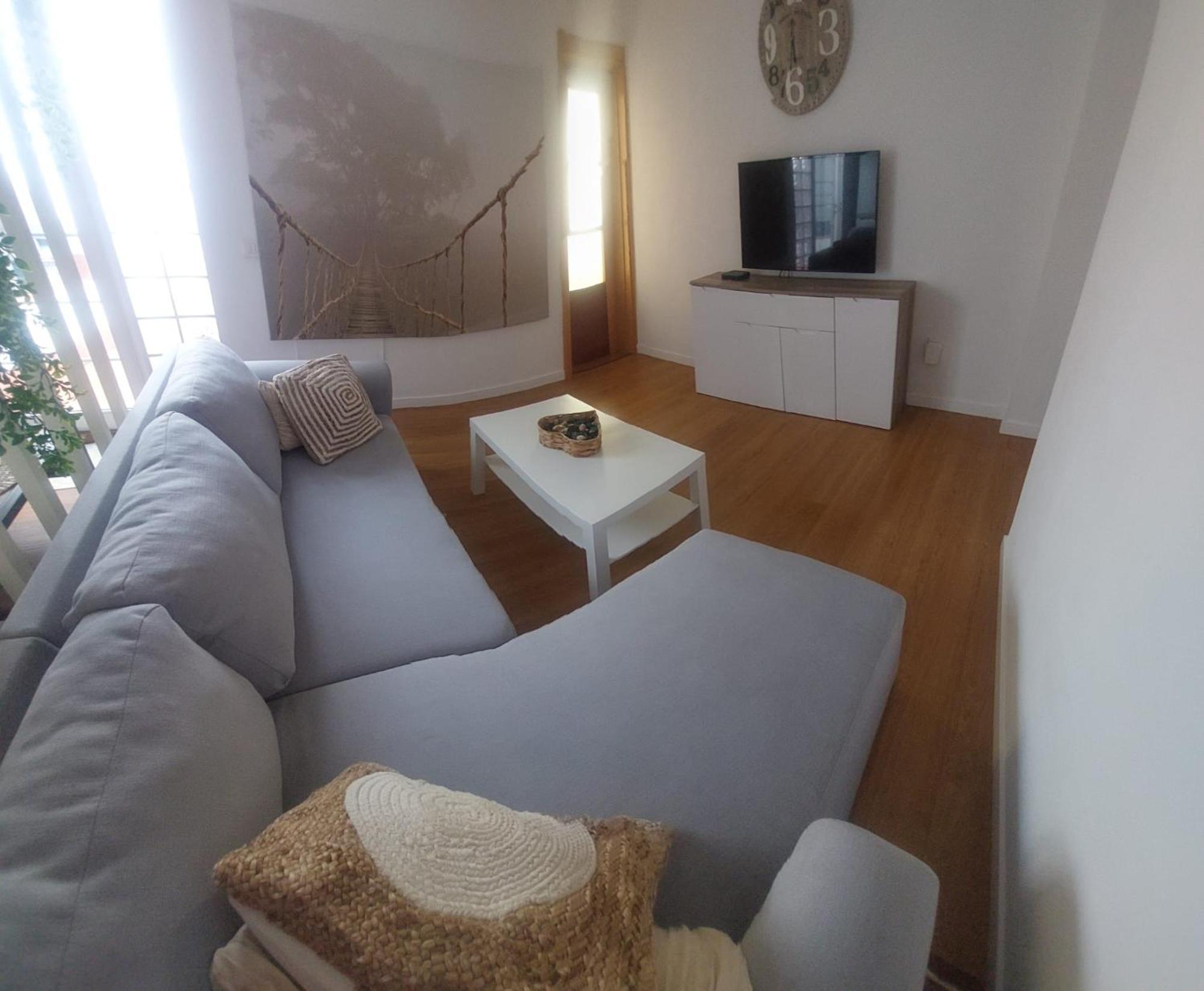 Agradable Casa Con Terraza Apartament *