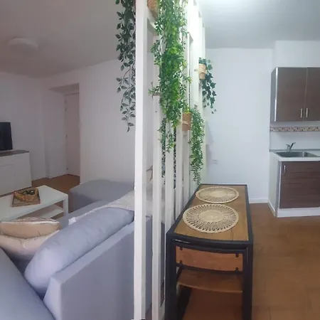 Apartament Agradable Casa Con Terraza La Laguna  Zewnętrze zdjęcie