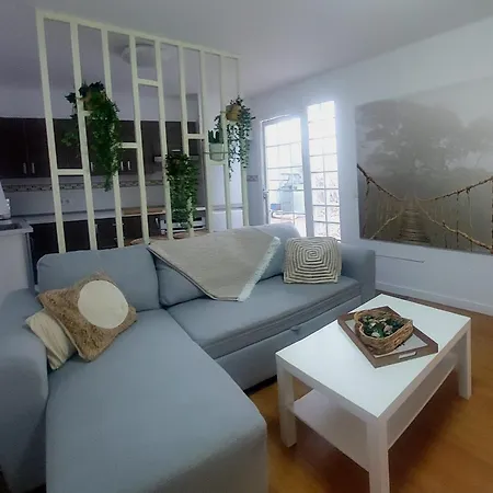 Apartament Agradable Casa Con Terraza La Laguna  Zewnętrze zdjęcie