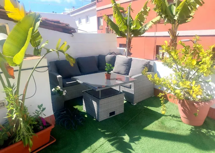 Agradable Casa Con Terraza
